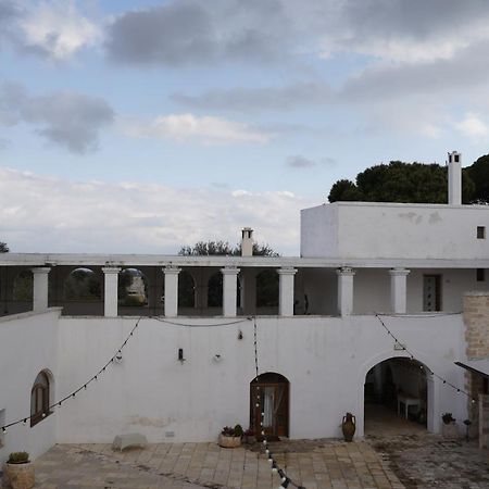 Masseria Casamassima Agriturismo Villa Ostuni Eksteriør bilde