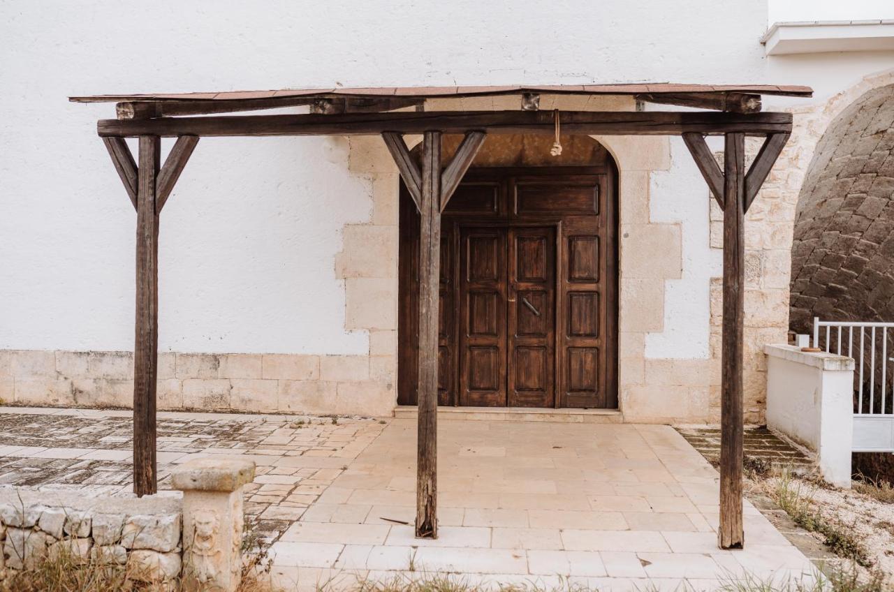 Masseria Casamassima Agriturismo Villa Ostuni Eksteriør bilde