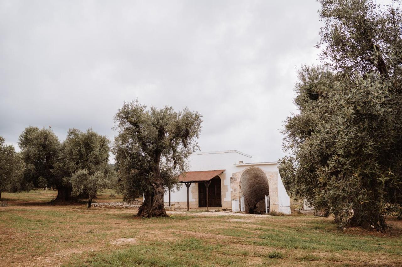 Masseria Casamassima Agriturismo Villa Ostuni Eksteriør bilde