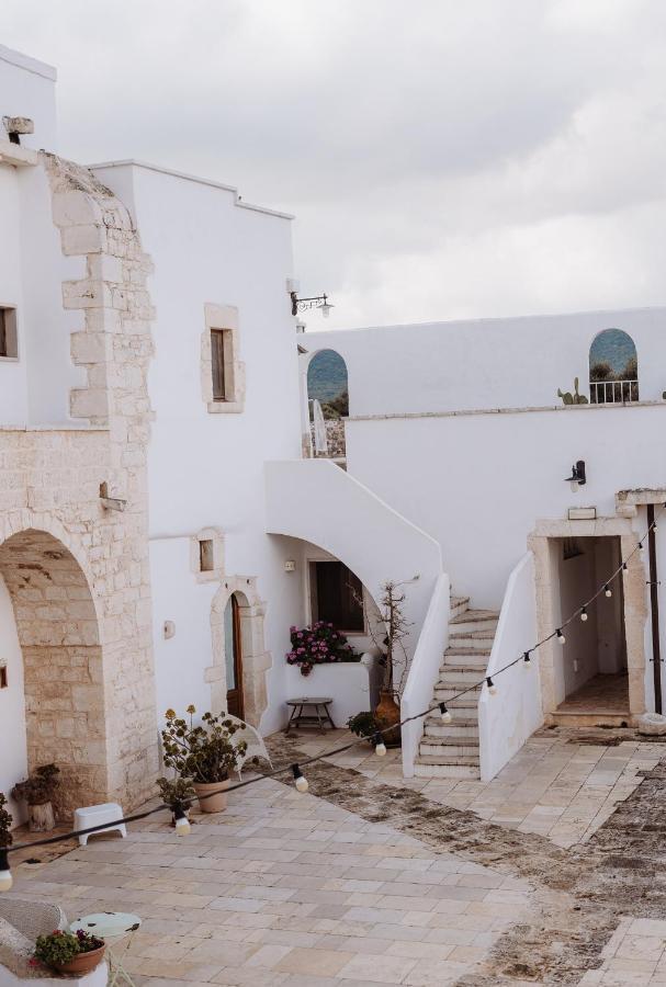 Masseria Casamassima Agriturismo Ostuni Eksteriør bilde