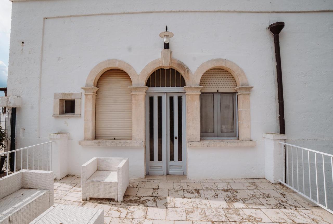 Masseria Casamassima Agriturismo Villa Ostuni Eksteriør bilde