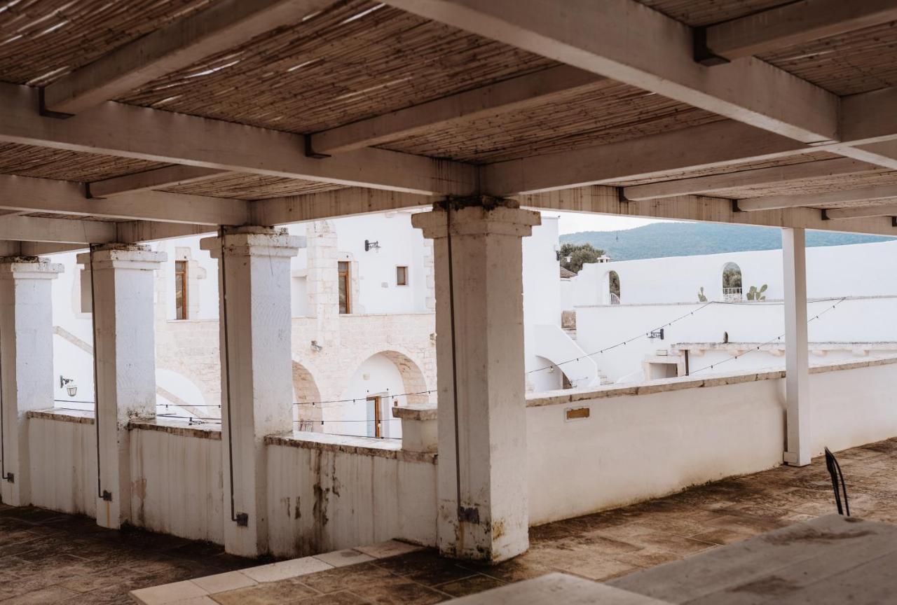 Masseria Casamassima Agriturismo Ostuni Eksteriør bilde