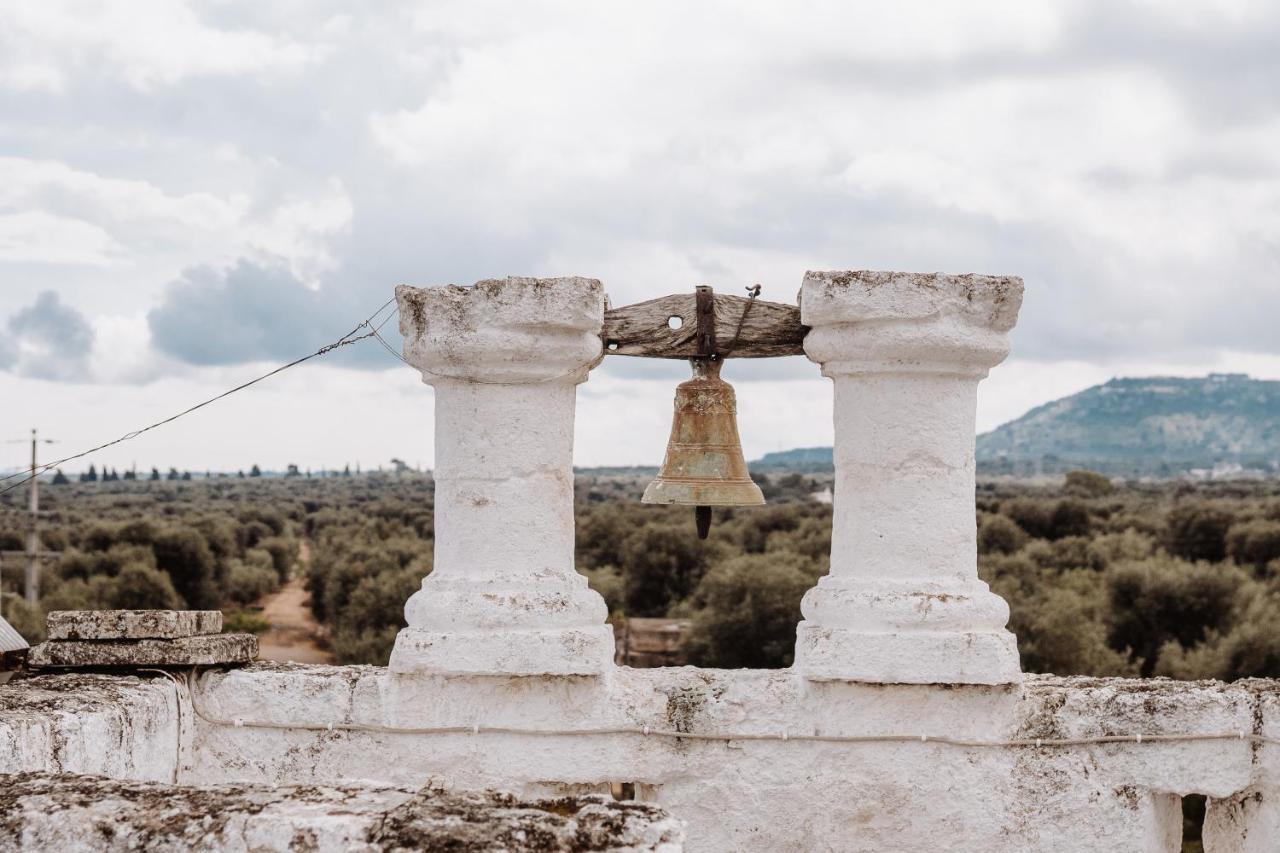Masseria Casamassima Agriturismo Villa Ostuni Eksteriør bilde