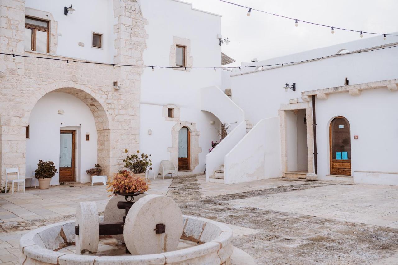 Masseria Casamassima Agriturismo Ostuni Eksteriør bilde