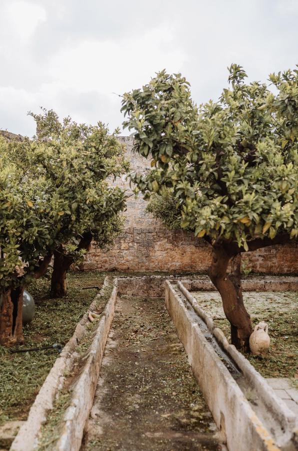 Masseria Casamassima Agriturismo Villa Ostuni Eksteriør bilde
