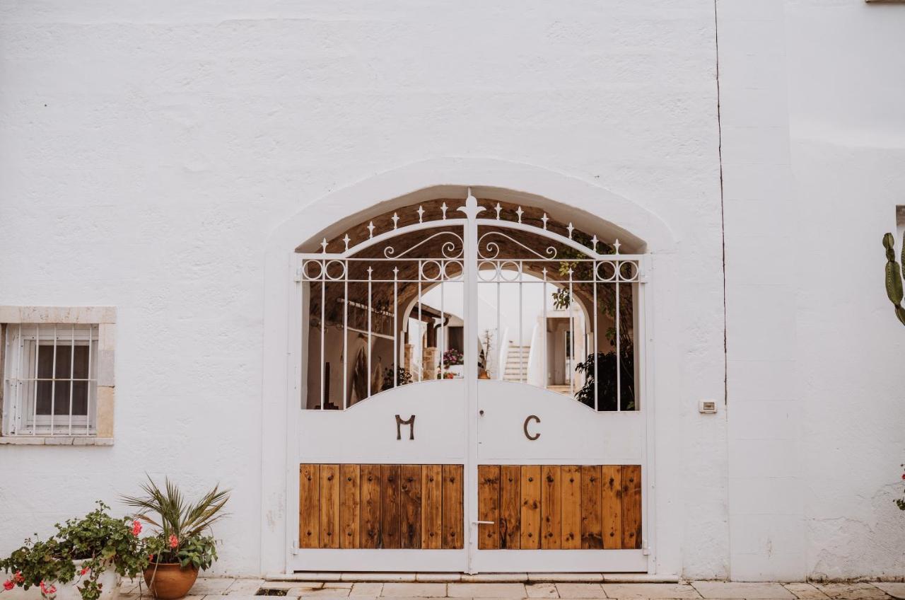 Masseria Casamassima Agriturismo Villa Ostuni Eksteriør bilde