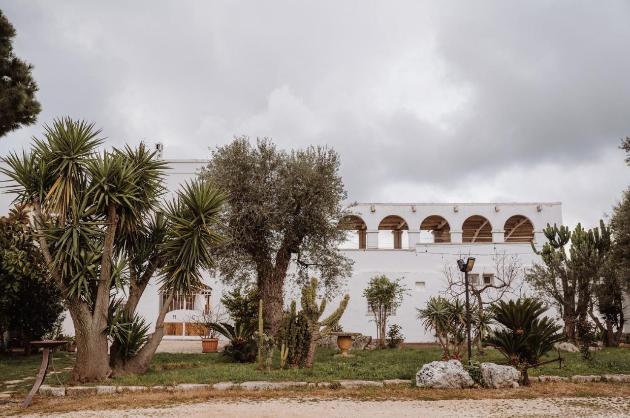 Masseria Casamassima Agriturismo Villa Ostuni Eksteriør bilde
