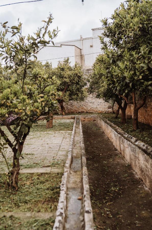 Masseria Casamassima Agriturismo Ostuni Eksteriør bilde