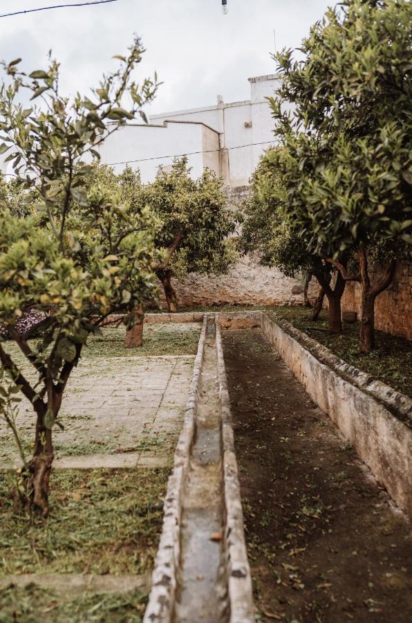 Masseria Casamassima Agriturismo Villa Ostuni Eksteriør bilde