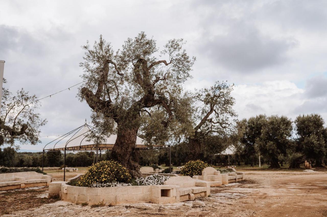 Masseria Casamassima Agriturismo Villa Ostuni Eksteriør bilde