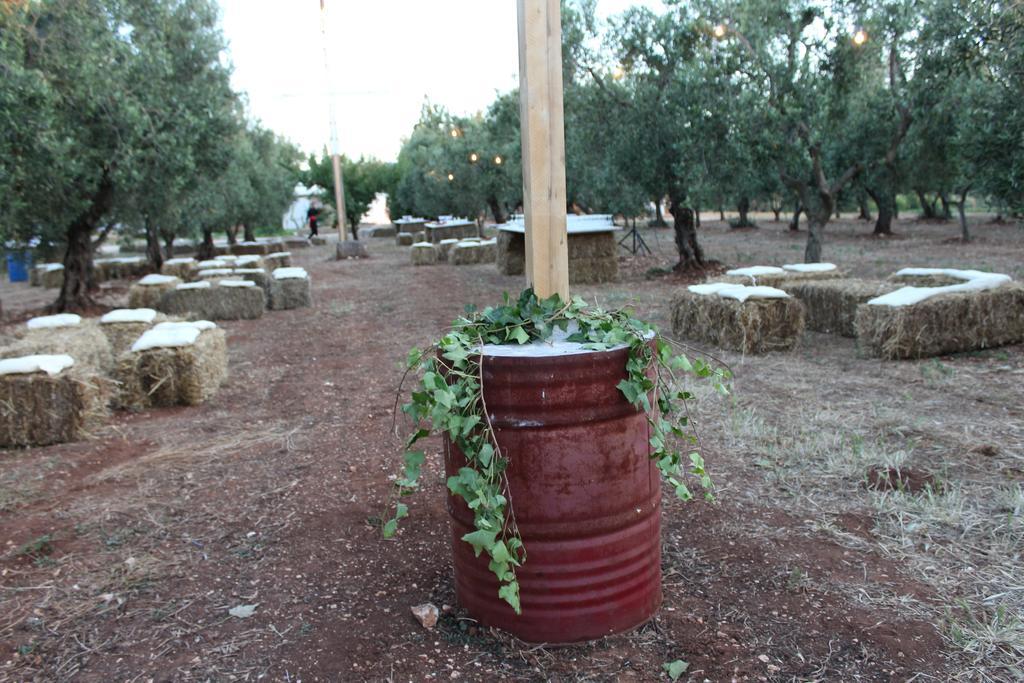 Masseria Casamassima Agriturismo Villa Ostuni Eksteriør bilde