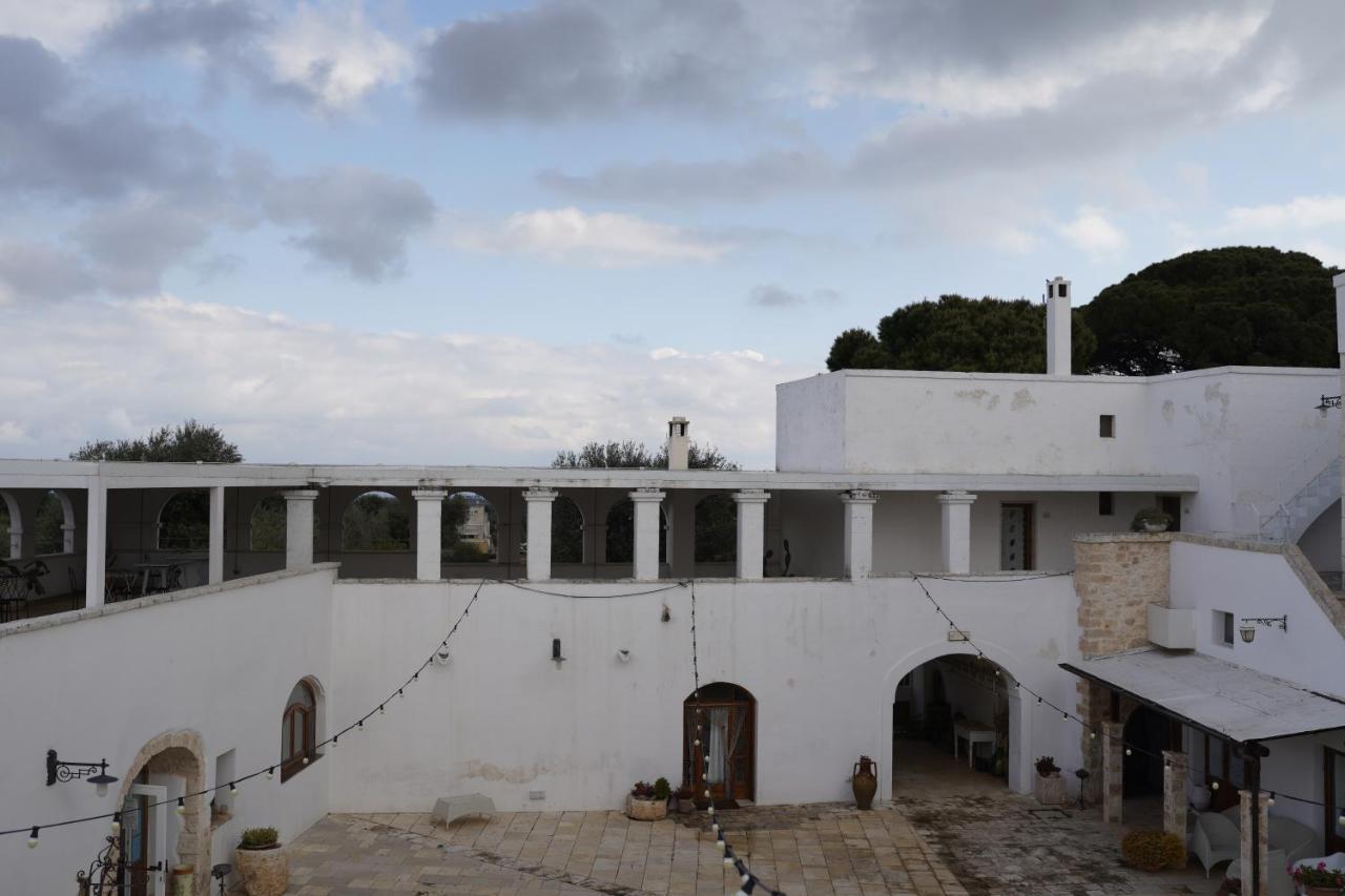 Masseria Casamassima Agriturismo Ostuni Eksteriør bilde