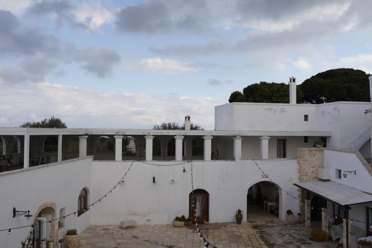 Masseria Casamassima Agriturismo Villa Ostuni Eksteriør bilde