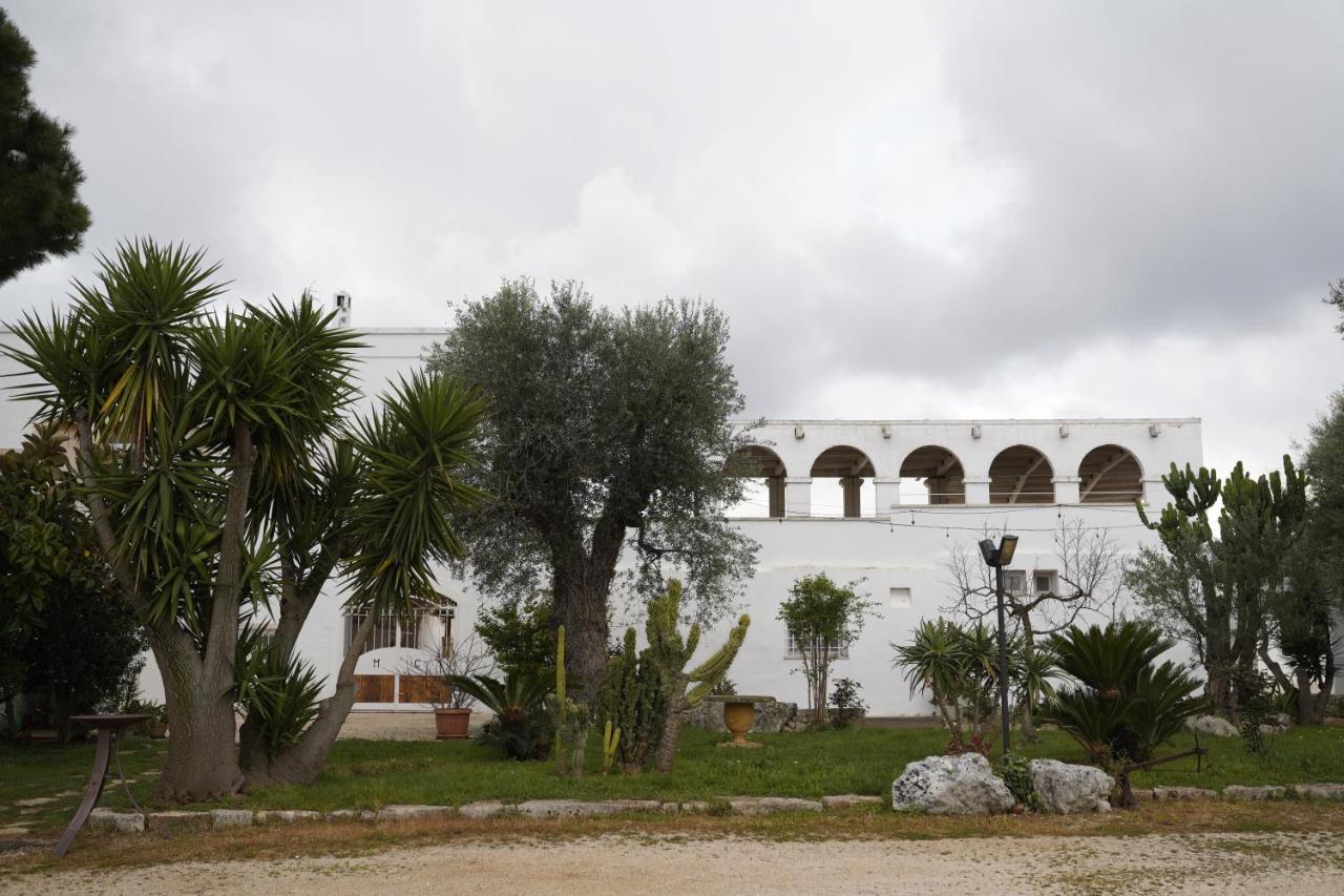 Masseria Casamassima Agriturismo Ostuni Eksteriør bilde