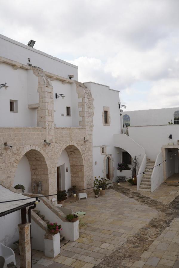 Masseria Casamassima Agriturismo Ostuni Eksteriør bilde