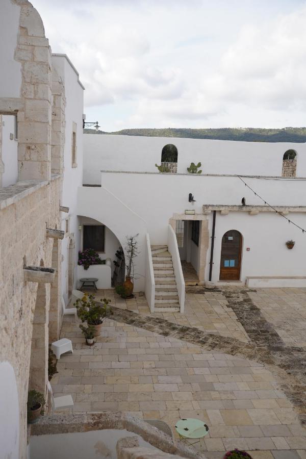 Masseria Casamassima Agriturismo Ostuni Eksteriør bilde