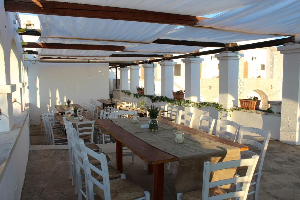 Masseria Casamassima Agriturismo Villa Ostuni Eksteriør bilde