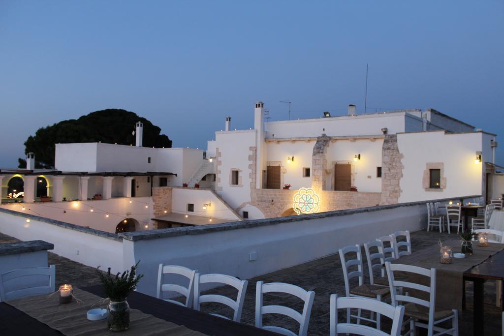 Masseria Casamassima Agriturismo Villa Ostuni Eksteriør bilde