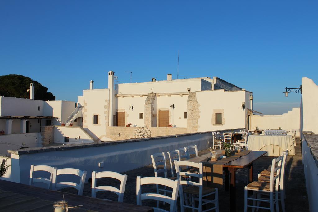 Masseria Casamassima Agriturismo Villa Ostuni Eksteriør bilde