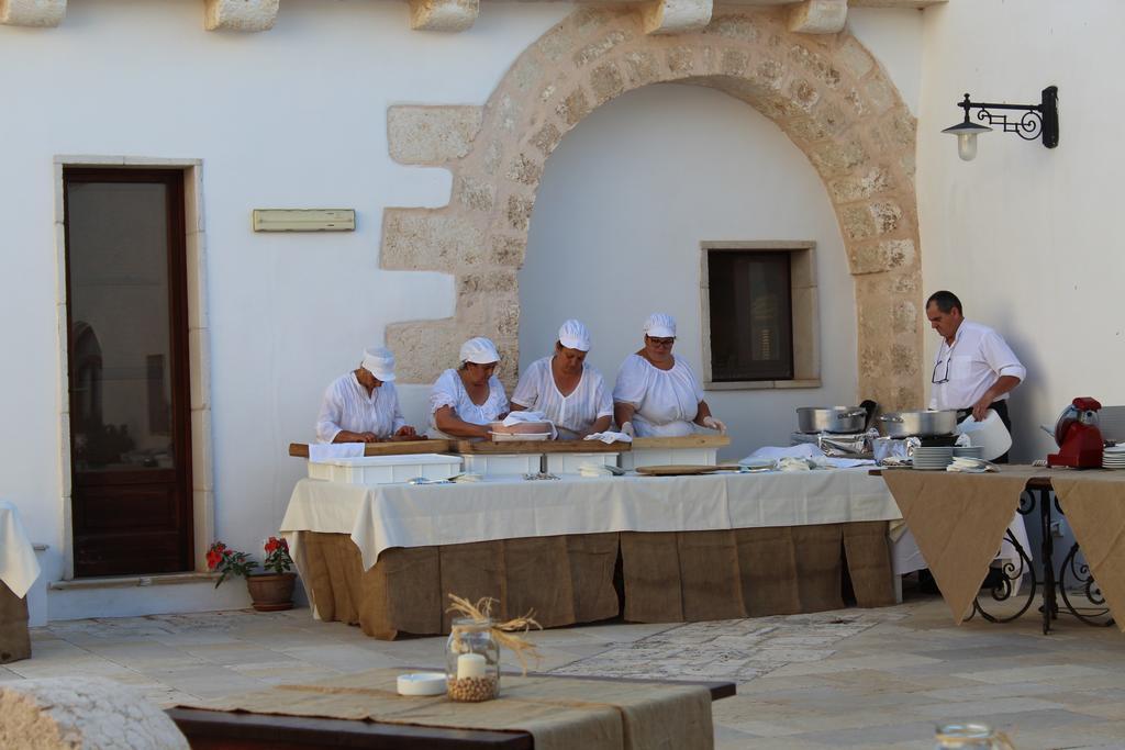 Masseria Casamassima Agriturismo Ostuni Eksteriør bilde