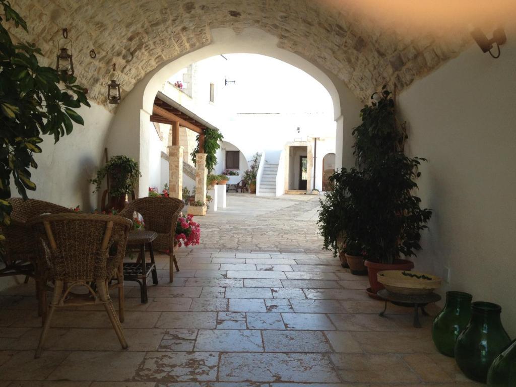 Masseria Casamassima Agriturismo Villa Ostuni Eksteriør bilde