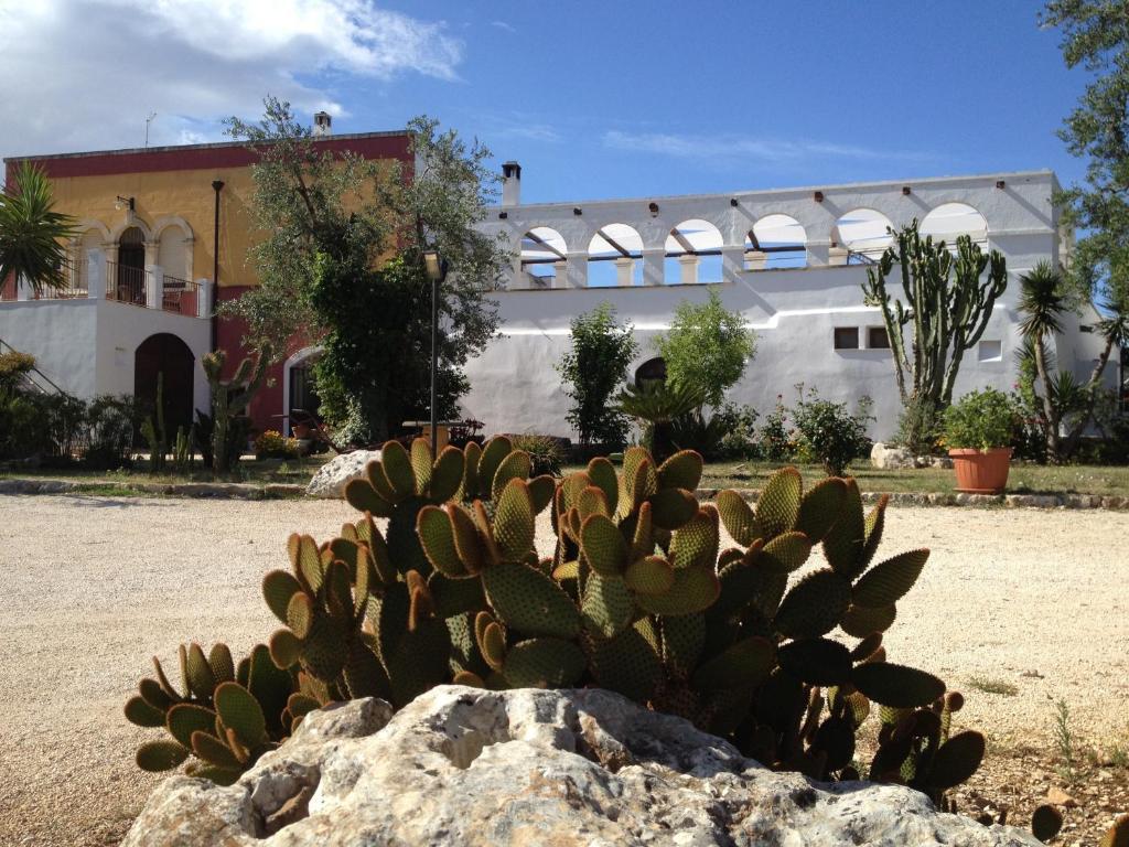 Masseria Casamassima Agriturismo Ostuni Eksteriør bilde