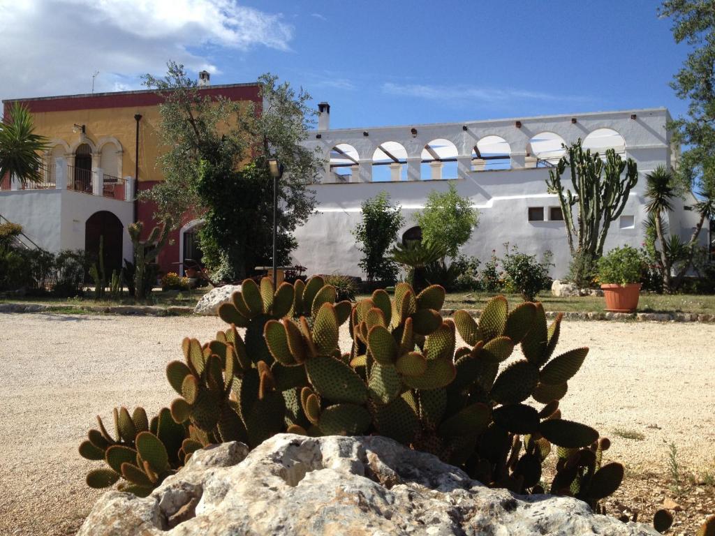 Masseria Casamassima Agriturismo Villa Ostuni Eksteriør bilde