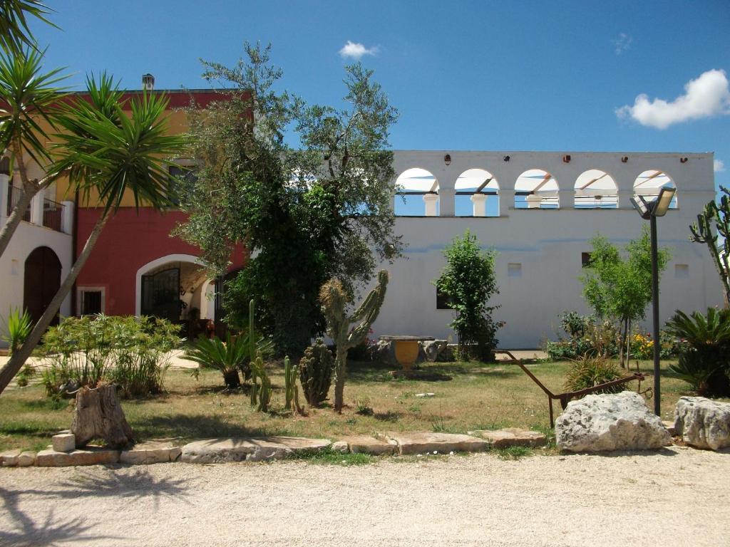 Masseria Casamassima Agriturismo Ostuni Eksteriør bilde