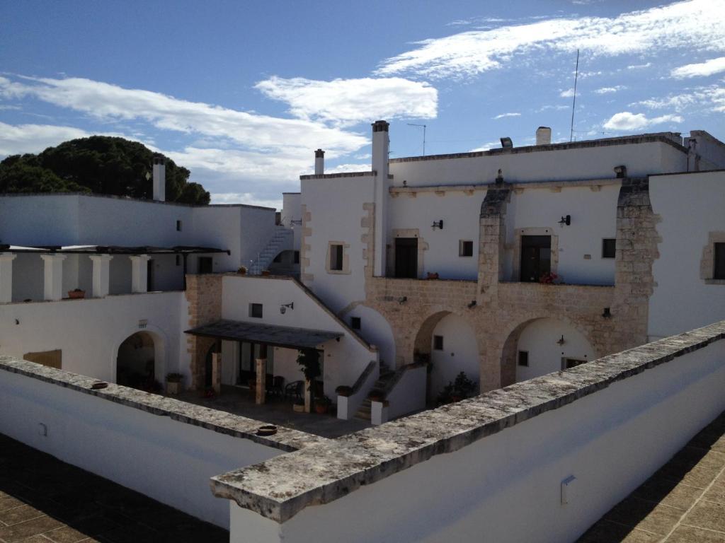 Masseria Casamassima Agriturismo Ostuni Eksteriør bilde