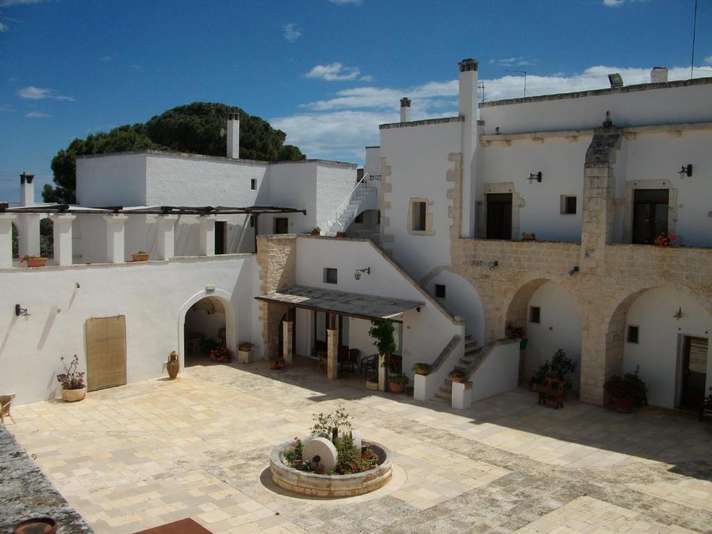 Masseria Casamassima Agriturismo Ostuni Eksteriør bilde