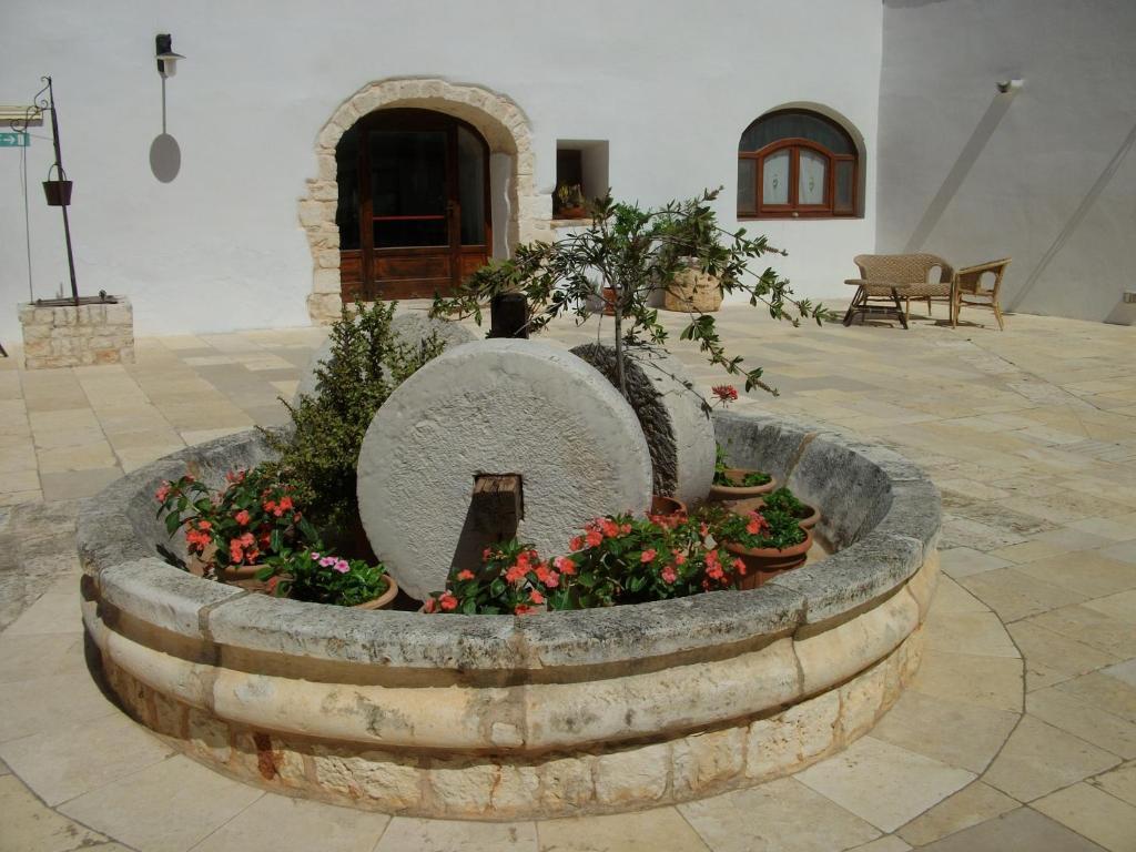 Masseria Casamassima Agriturismo Villa Ostuni Eksteriør bilde