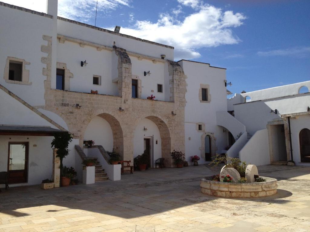 Masseria Casamassima Agriturismo Ostuni Eksteriør bilde