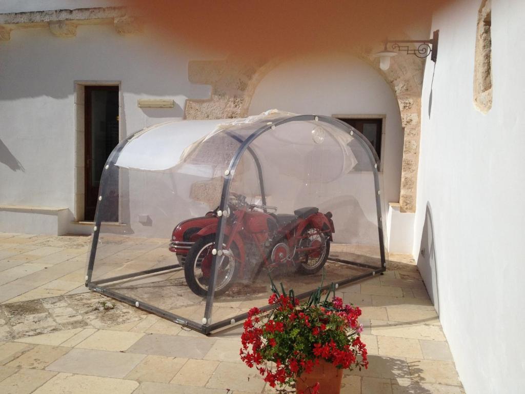 Masseria Casamassima Agriturismo Ostuni Eksteriør bilde