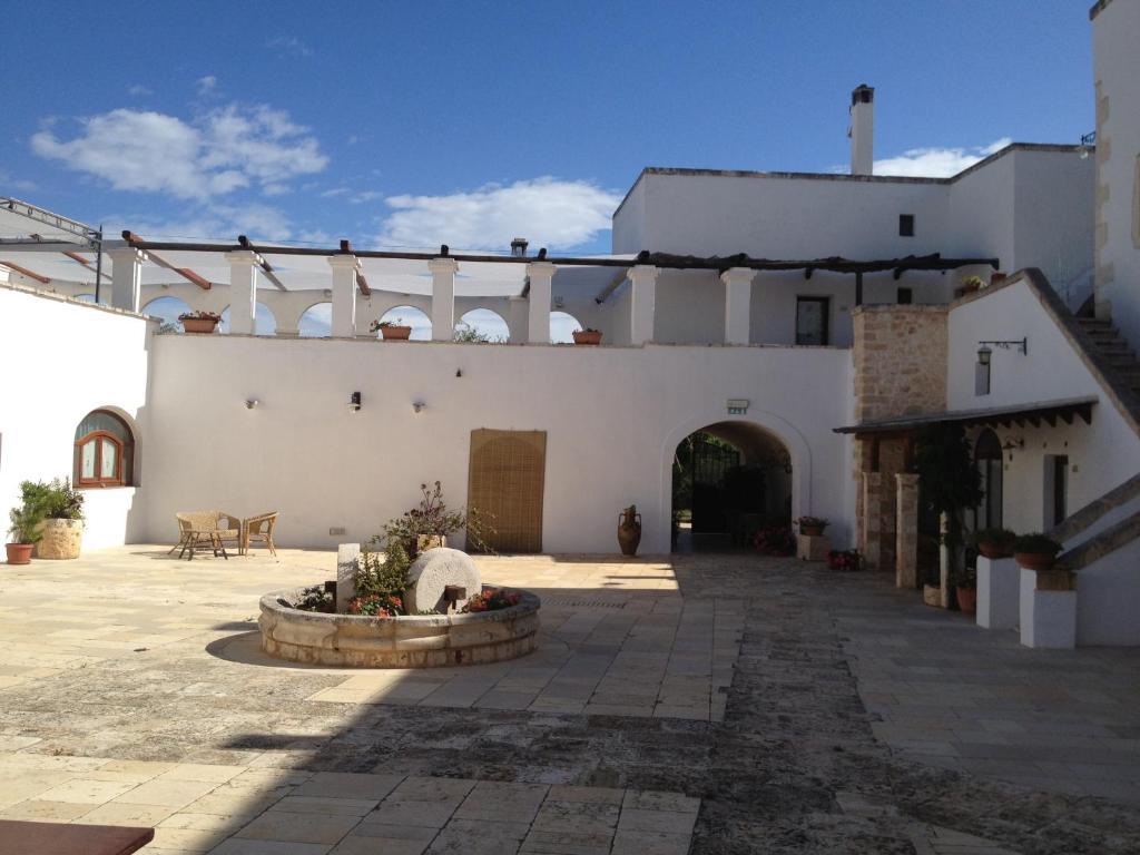 Masseria Casamassima Agriturismo Ostuni Eksteriør bilde