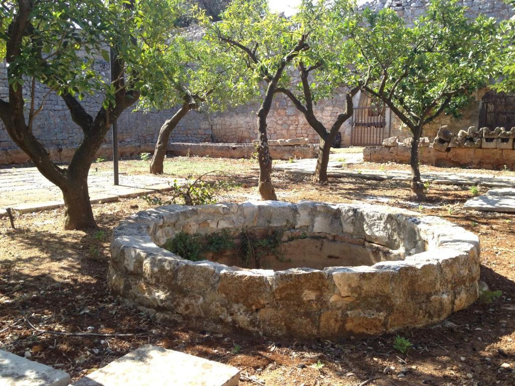Masseria Casamassima Agriturismo Villa Ostuni Eksteriør bilde