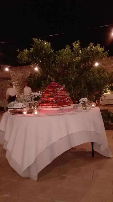 Masseria Casamassima Agriturismo Villa Ostuni Eksteriør bilde