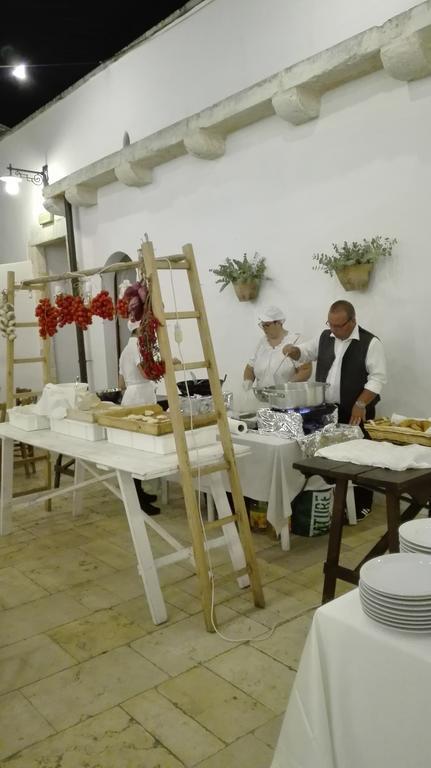 Masseria Casamassima Agriturismo Villa Ostuni Eksteriør bilde