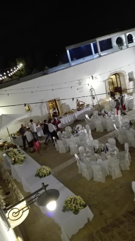 Masseria Casamassima Agriturismo Villa Ostuni Eksteriør bilde