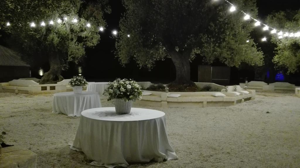 Masseria Casamassima Agriturismo Ostuni Eksteriør bilde